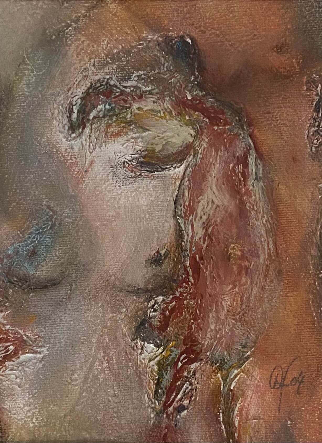 Acryl - Acrylmischtechniken - IMG_5758